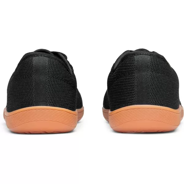 Bruno Marc Men's Wide Toe Box Casual Barefoot Shoes Zero Drop Minimalist Sneakers