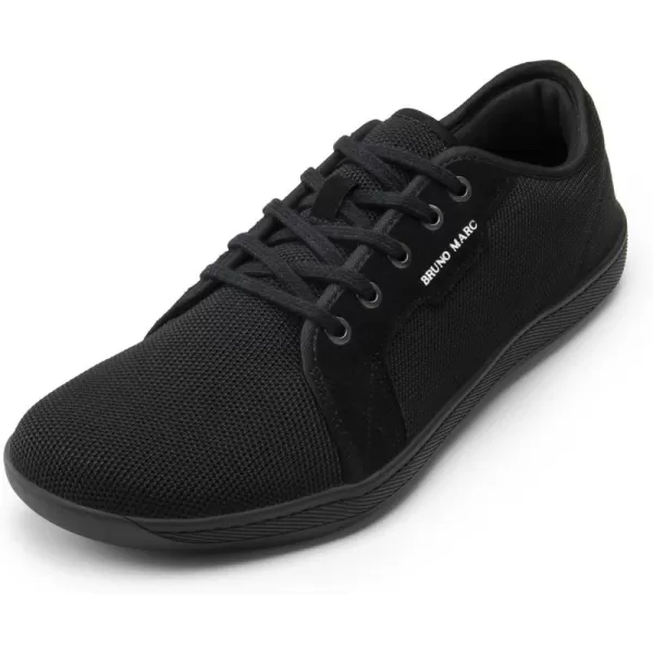 Bruno Marc Men's Wide Toe Box Casual Barefoot Shoes Zero Drop Minimalist Sneakers