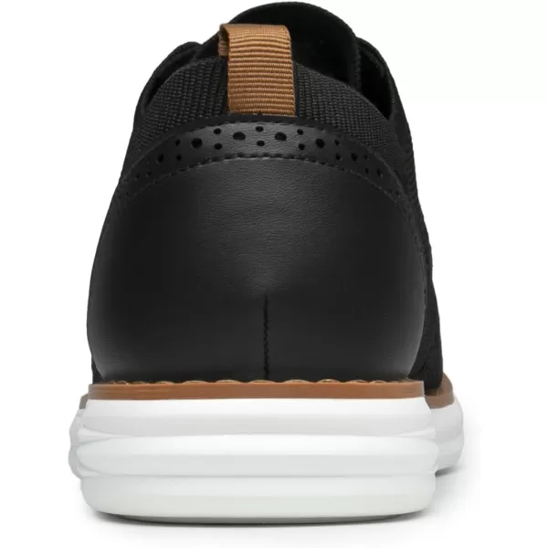 Bruno Marc Men's CoolFlex Craft Mesh Oxfords Sneakers Casual Dress Lace-Up Lightweight Walking Shoes
