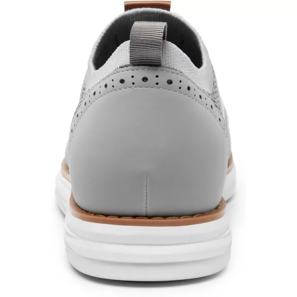 Bruno Marc Men's CoolFlex Craft Mesh Oxfords Sneakers Casual Dress Lace-Up Lightweight Walking Shoes