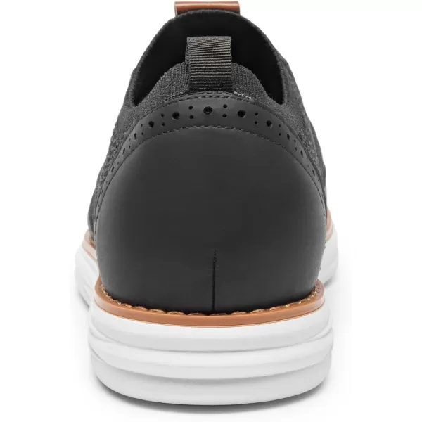 Bruno Marc Men's CoolFlex Craft Mesh Oxfords Sneakers Casual Dress Lace-Up Lightweight Walking Shoes