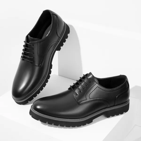 Bruno Marc Men's Dress Shoes Formal Classic Lace-up Oxfords