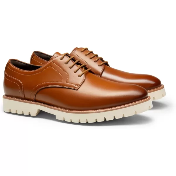 Bruno Marc Men's Dress Shoes Formal Classic Lace-up Oxfords