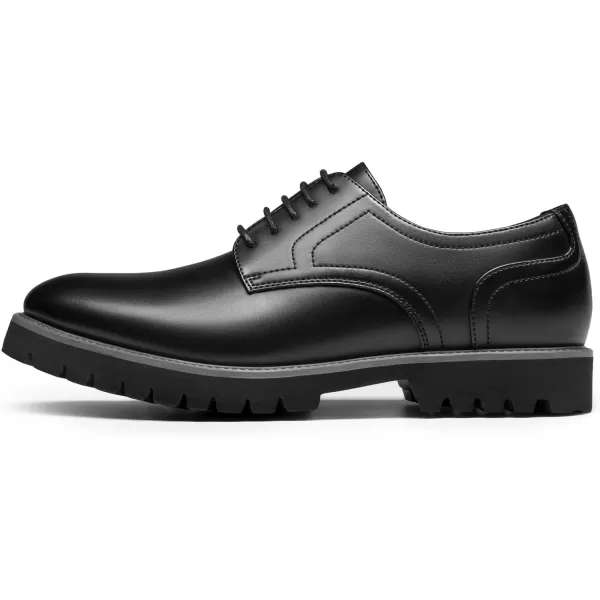 Bruno Marc Men's Dress Shoes Formal Classic Lace-up Oxfords