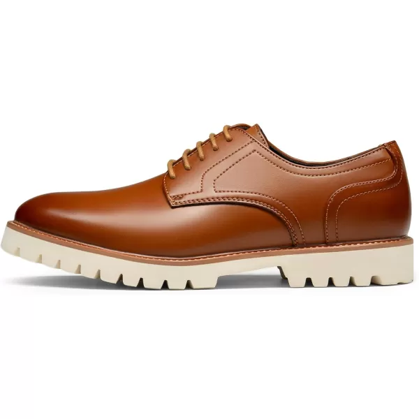 Bruno Marc Men's Dress Shoes Formal Classic Lace-up Oxfords