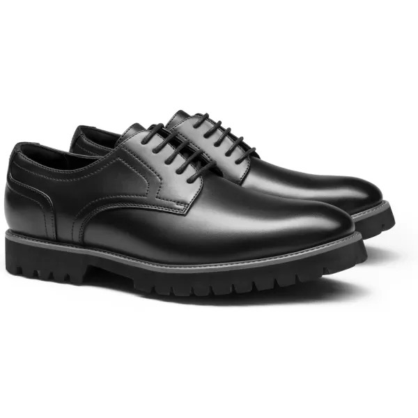 Bruno Marc Men's Dress Shoes Formal Classic Lace-up Oxfords
