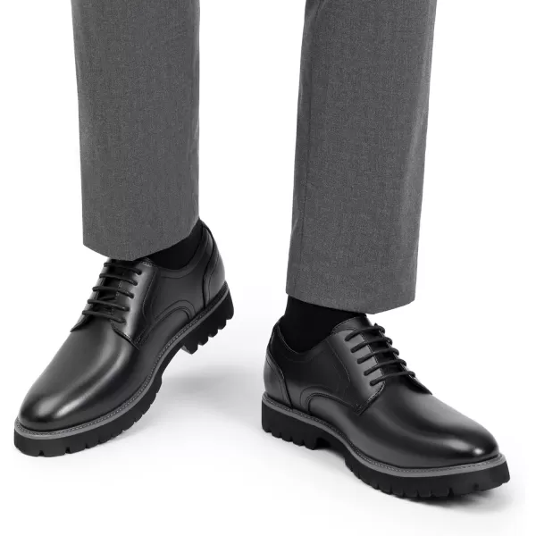 Bruno Marc Men's Dress Shoes Formal Classic Lace-up Oxfords