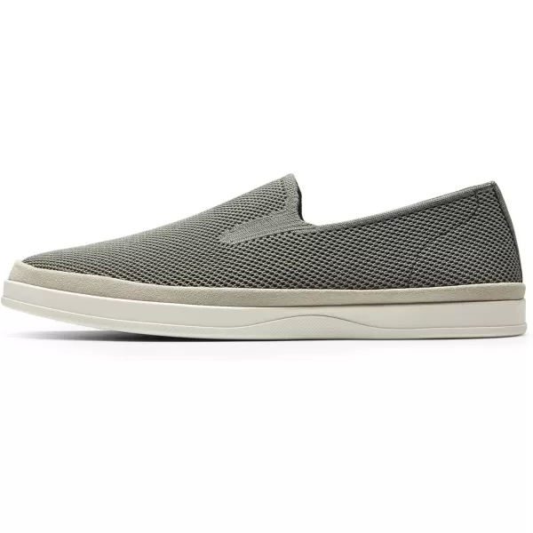 Bruno Marc Men's Loafers Knit Breathable Slip-on Casual Shoes