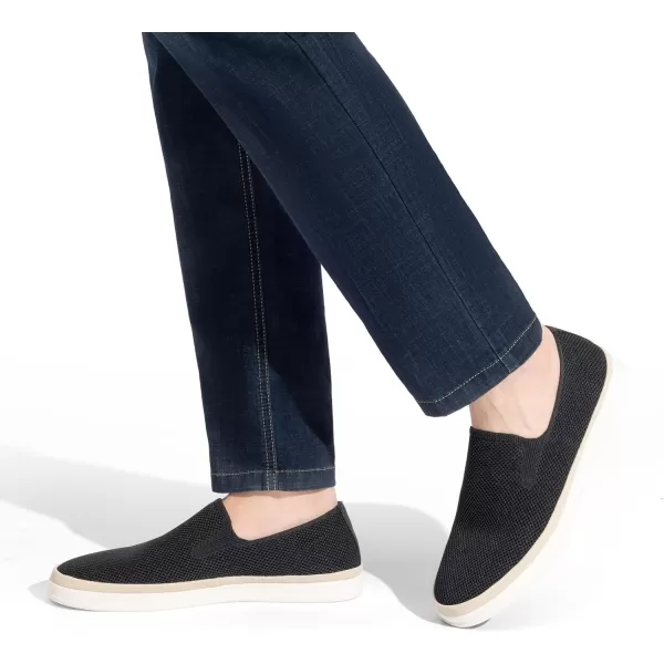 Bruno Marc Men's Loafers Knit Breathable Slip-on Casual Shoes