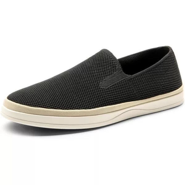 Bruno Marc Men's Loafers Knit Breathable Slip-on Casual Shoes