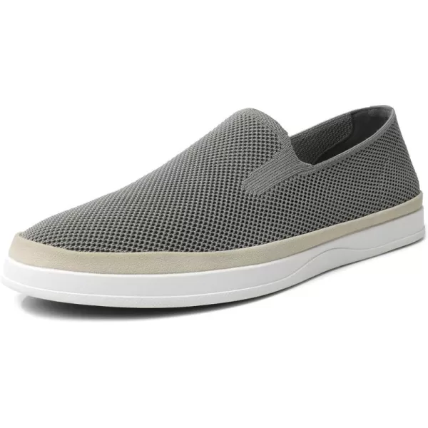 Bruno Marc Men's Loafers Knit Breathable Slip-on Casual Shoes