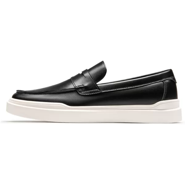 Bruno Marc Men's Casual Dress Shoes Classic Lightweight Slip-on Penny Loafers