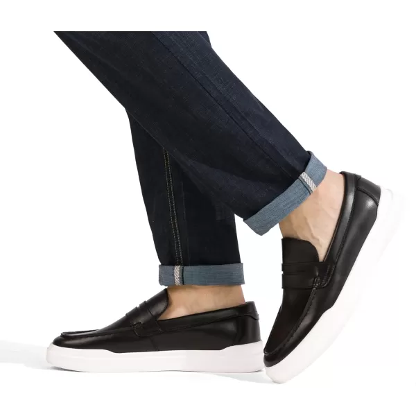 Bruno Marc Men's Casual Dress Shoes Classic Lightweight Slip-on Penny Loafers