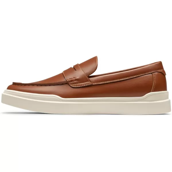 Bruno Marc Men's Casual Dress Shoes Classic Lightweight Slip-on Penny Loafers