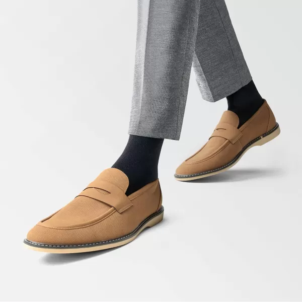 Bruno Marc Men's Penny Loafers Business Formal Dress Shoes