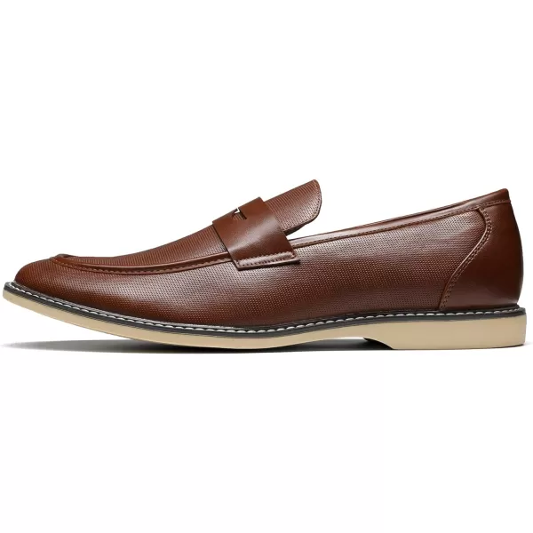 Bruno Marc Men's Penny Loafers Business Formal Dress Shoes