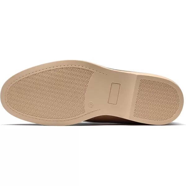 Bruno Marc Men's Penny Loafers Business Formal Dress Shoes