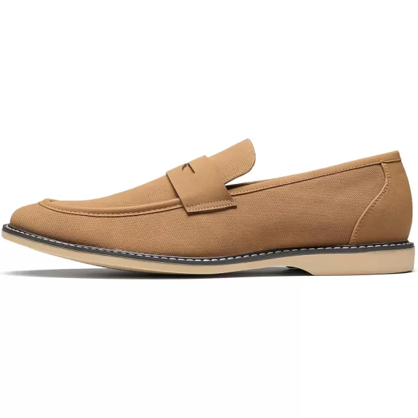 Bruno Marc Men's Penny Loafers Business Formal Dress Shoes