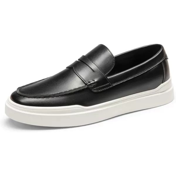 Bruno Marc Men's Casual Dress Shoes Classic Lightweight Slip-on Penny Loafers