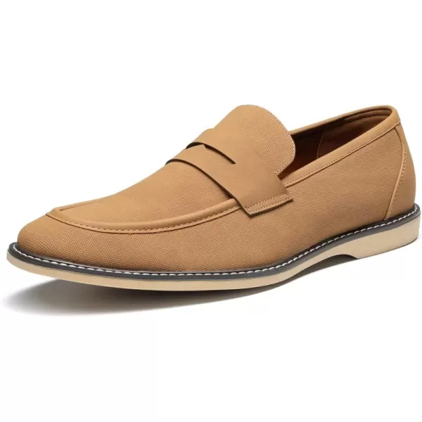 Bruno Marc Men's Penny Loafers Business Formal Dress Shoes