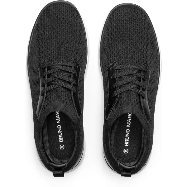 Bruno Marc Men's Mesh Dress Sneakers Lightweight Breathable Business Casual Shoes