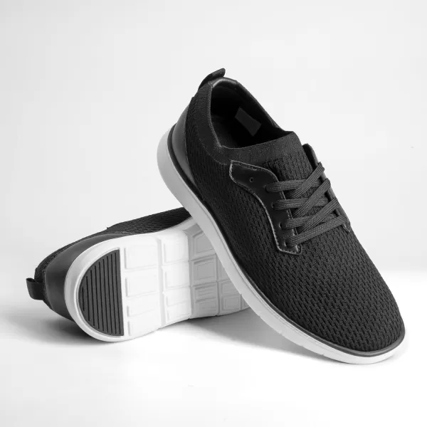 Bruno Marc Men's Mesh Dress Sneakers Lightweight Breathable Business Casual Shoes