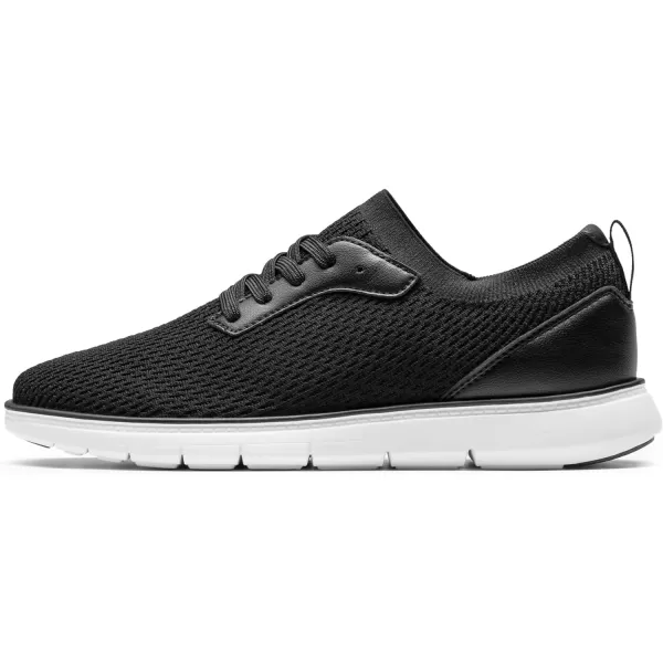 Bruno Marc Men's Mesh Dress Sneakers Lightweight Breathable Business Casual Shoes