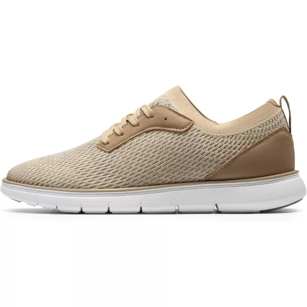 Bruno Marc Men's Mesh Dress Sneakers Lightweight Breathable Business Casual Shoes