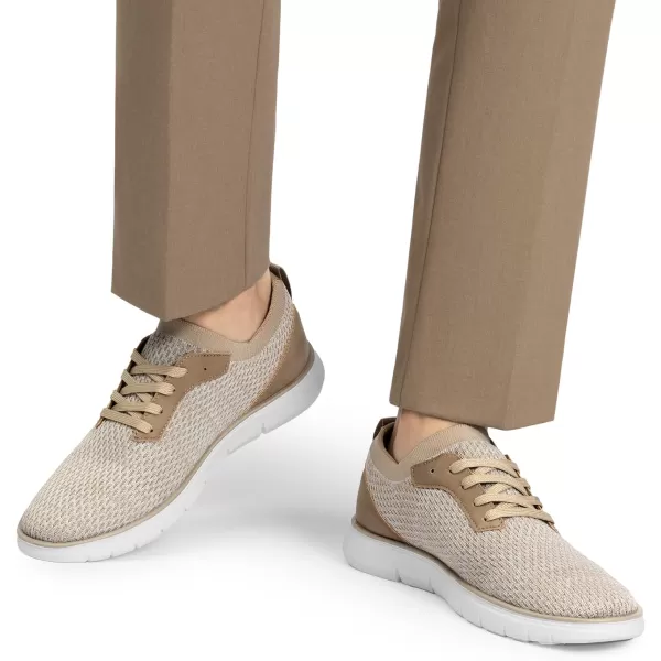 Bruno Marc Men's Mesh Dress Sneakers Lightweight Breathable Business Casual Shoes