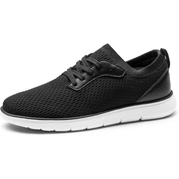 Bruno Marc Men's Mesh Dress Sneakers Lightweight Breathable Business Casual Shoes