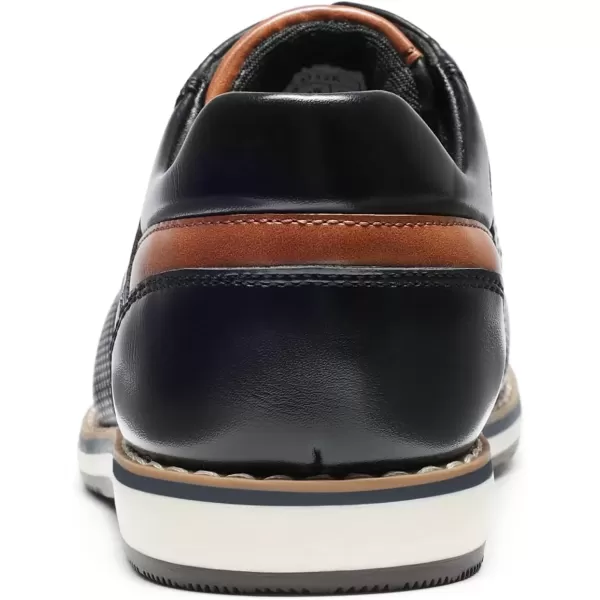 imageBruno Marc Boys Casual Dress Oxford Comfort Uniform Formal ShoesBlack