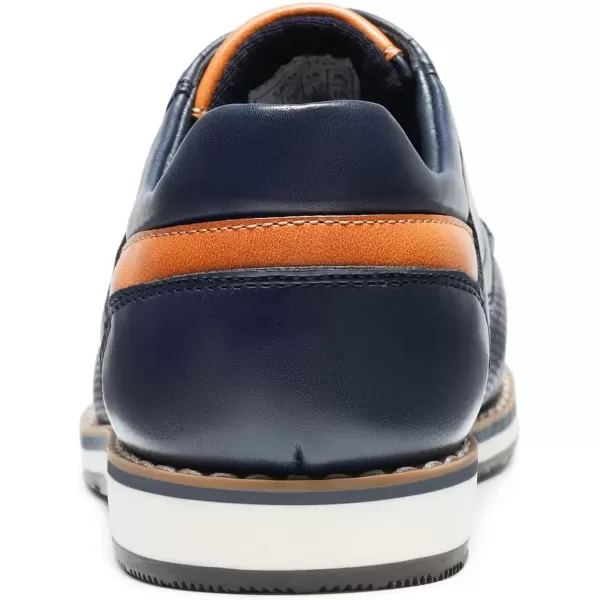 imageBruno Marc Boys Casual Dress Oxford Comfort Uniform Formal ShoesBlue