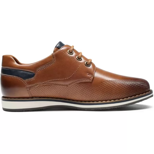 imageBruno Marc Boys Casual Dress Oxford Comfort Uniform Formal ShoesBrown