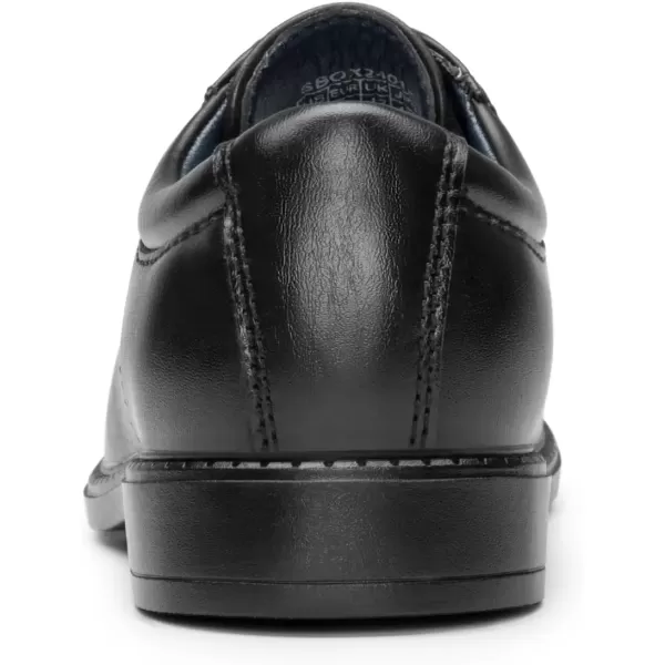 imageBruno Marc Boys Classic Oxfords Dress Shoes ToddlerLittle KidBig KidBlack
