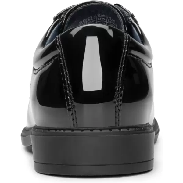 imageBruno Marc Boys Classic Oxfords Dress Shoes ToddlerLittle KidBig KidBlackpat
