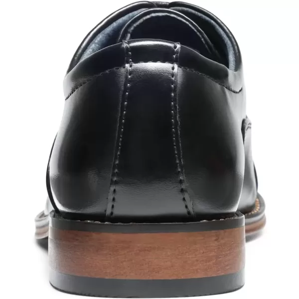 imageBruno Marc Boys Classic Oxfords Dress ShoesBlack