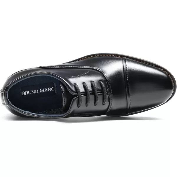 imageBruno Marc Boys Classic Oxfords Dress ShoesBlack
