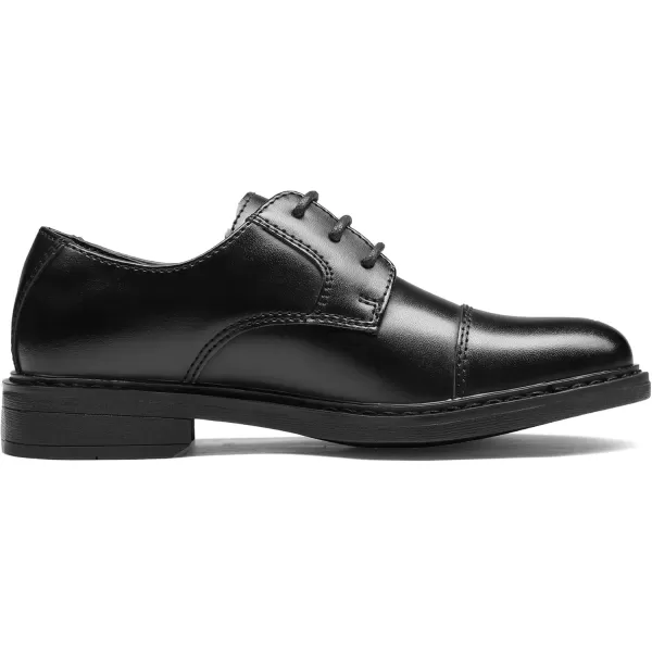 imageBruno Marc Boys Dress Oxford Formal ShoesBlack
