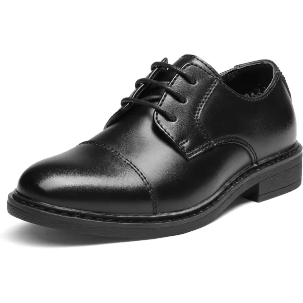 imageBruno Marc Boys Dress Oxford Formal ShoesBlack