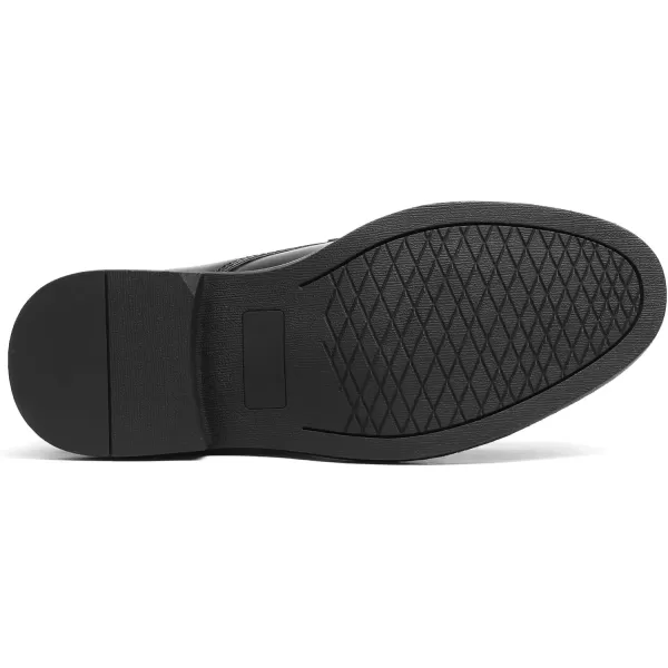 imageBruno Marc Boys Dress Oxford Formal ShoesBlack