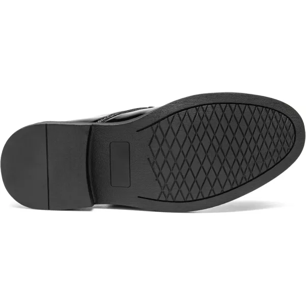 imageBruno Marc Boys Dress Oxford Formal ShoesBlackpat