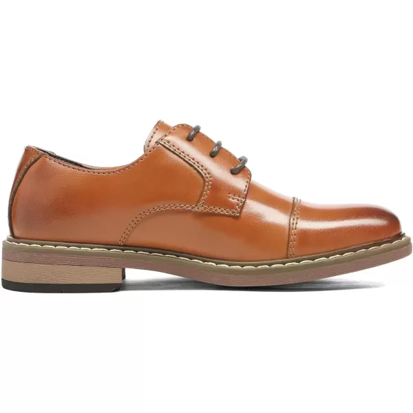 imageBruno Marc Boys Dress Oxford Formal ShoesBrown