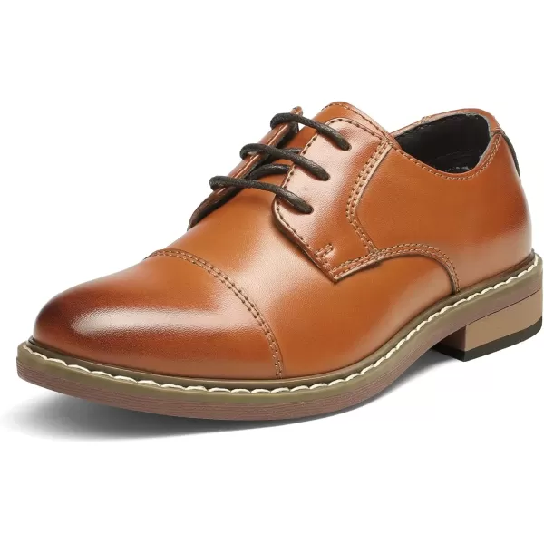 imageBruno Marc Boys Dress Oxford Formal ShoesBrown