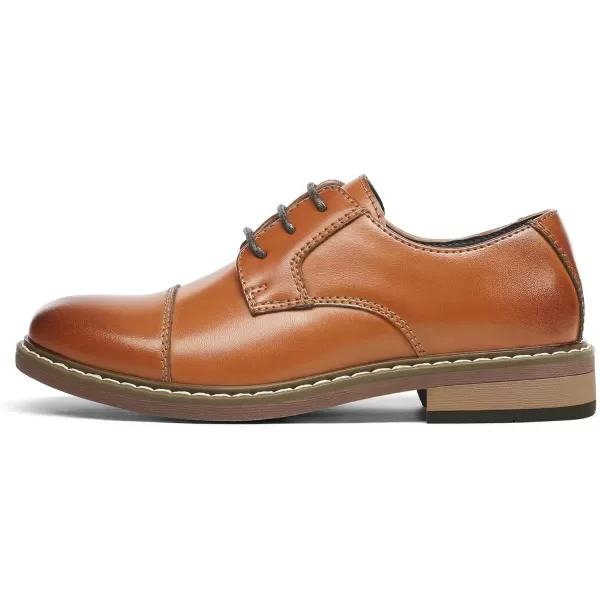 imageBruno Marc Boys Dress Oxford Formal ShoesBrown
