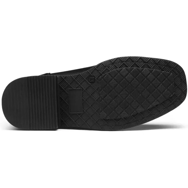imageBruno Marc Boys Dress Shoes SlipOn Loafer Wedding ShoesBlack