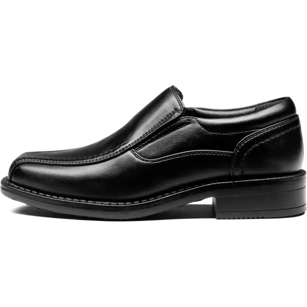 imageBruno Marc Boys Dress Shoes SlipOn Loafer Wedding ShoesBlack