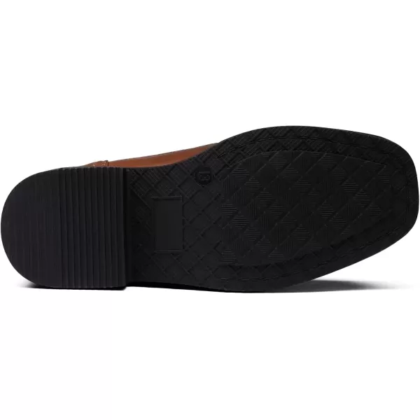imageBruno Marc Boys Dress Shoes SlipOn Loafer Wedding ShoesBrown