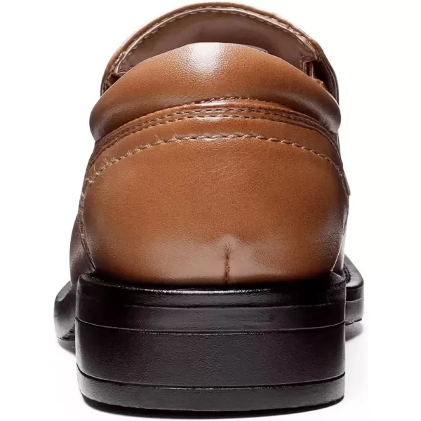 imageBruno Marc Boys Dress Shoes SlipOn Loafer Wedding ShoesBrown