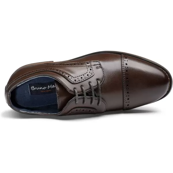 imageBruno Marc Boys PrinceK1 Classic Oxfords Dress ShoesK1Darkbrown