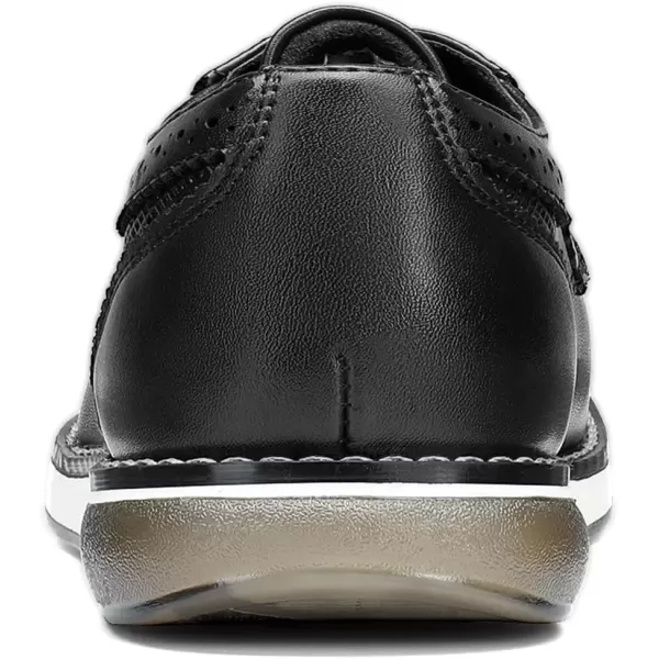 imageBruno Marc Boys Casual Dress Oxford Comfort Uniform Formal Sneaker ShoesBlack